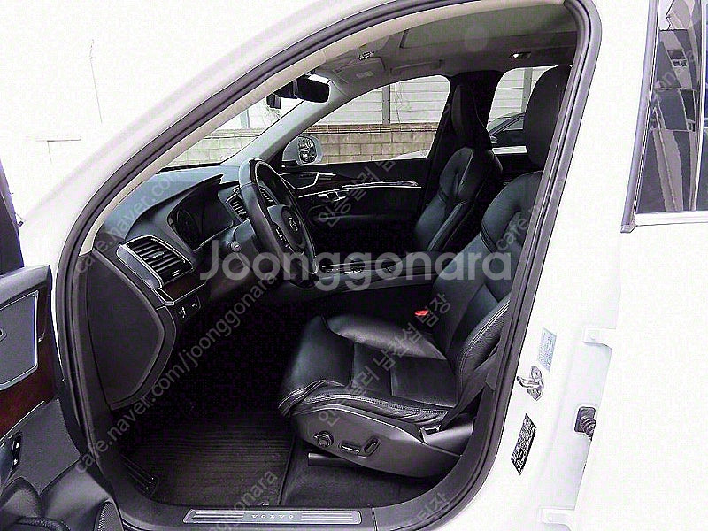 볼보 XC90 중고 볼보 중고차 볼보 중고 흰색 201...--6