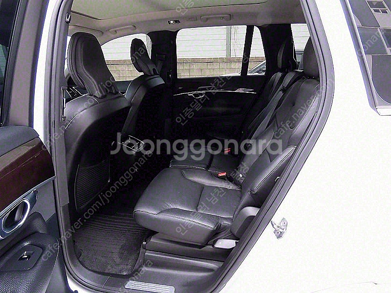 볼보 XC90 중고 볼보 중고차 볼보 중고 흰색 201...--7