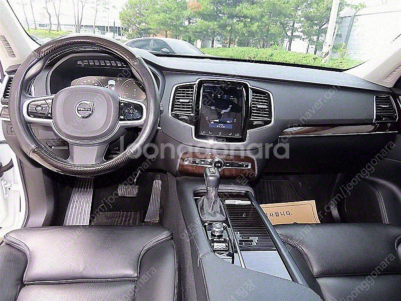 볼보 XC90 중고 볼보 중고차 볼보 중고 흰색 201...--8