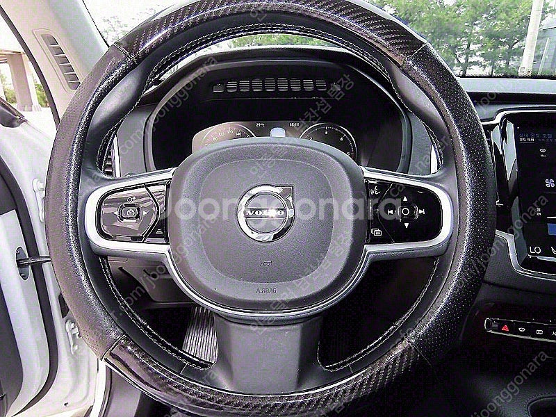 볼보 XC90 중고 볼보 중고차 볼보 중고 흰색 201...--9