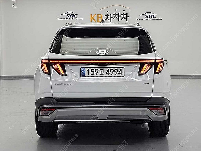 투싼 중고 투싼 중고가격 흰색 2024년식 17,518...--4