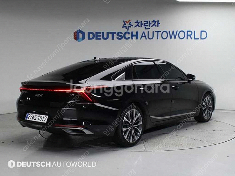 기아 K8 25 2WD 중고 판매합니다 ★전액할부★저신...--1