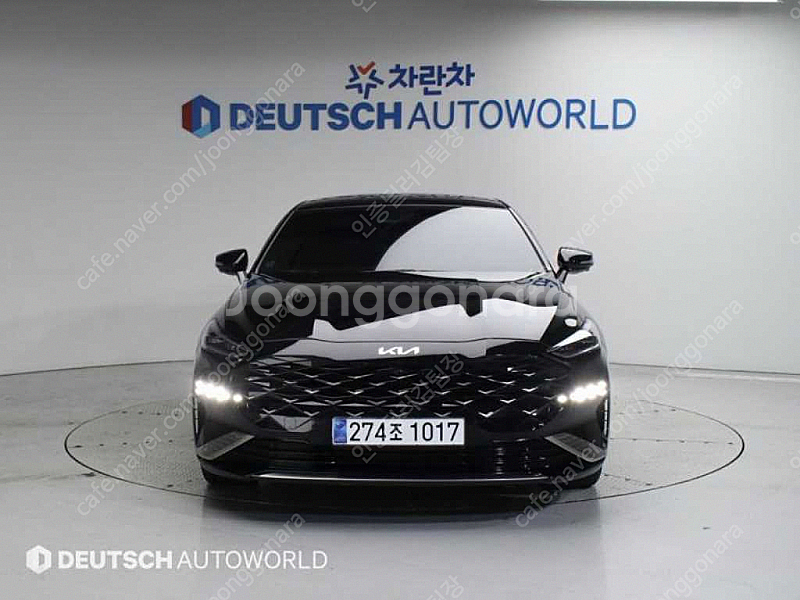 기아 K8 25 2WD 중고 판매합니다 ★전액할부★저신...--2