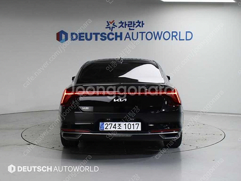 기아 K8 25 2WD 중고 판매합니다 ★전액할부★저신...--3