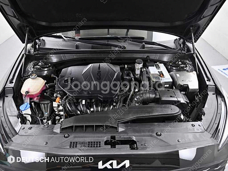 기아 K8 25 2WD 중고 판매합니다 ★전액할부★저신...--5