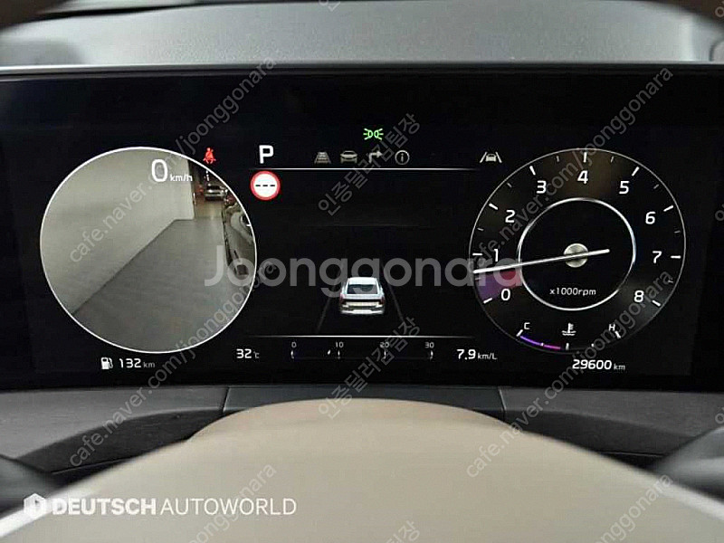 기아 K8 25 2WD 중고 판매합니다 ★전액할부★저신...--7