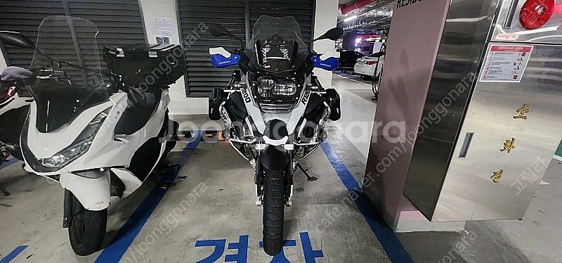 18년 R1200GS 어드벤쳐/포카리랠리/풀튜닝/아크라...--0