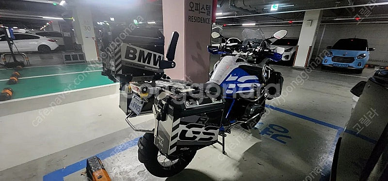 18년 R1200GS 어드벤쳐/포카리랠리/풀튜닝/아크라...--3