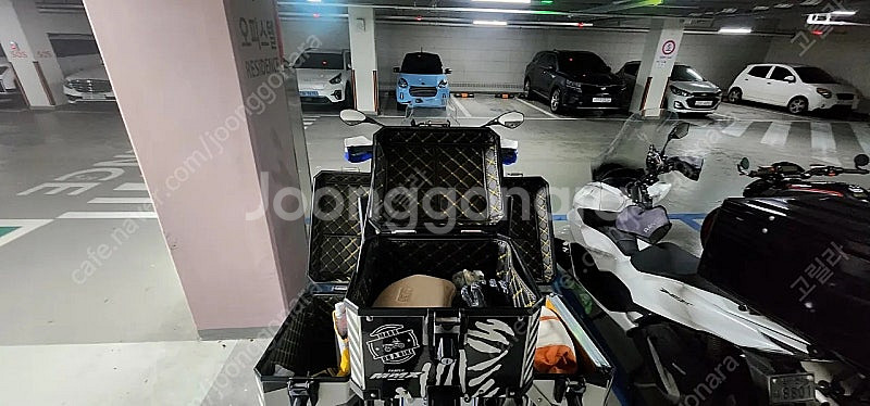 18년 R1200GS 어드벤쳐/포카리랠리/풀튜닝/아크라...--7