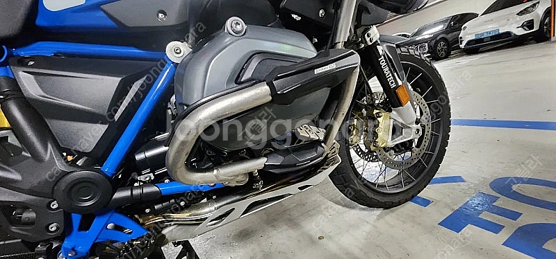 18년 R1200GS 어드벤쳐/포카리랠리/풀튜닝/아크라...--9