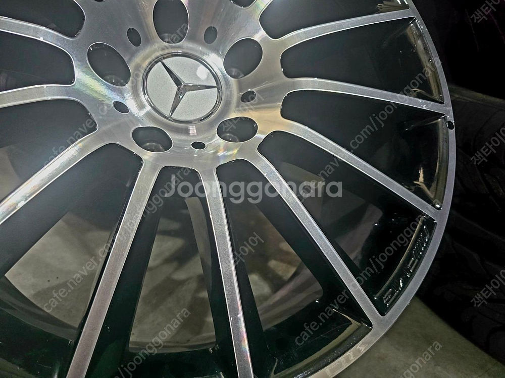 벤츠 지바겐 AMG 마차 20인치 순정휠--4
