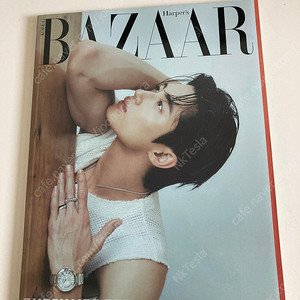 변우석 바자 잡지 7월호