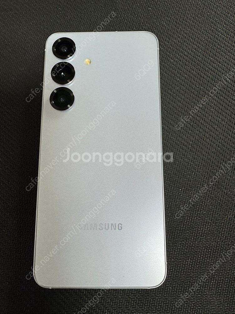 갤럭시s25 512 자급제 아이스블루--1