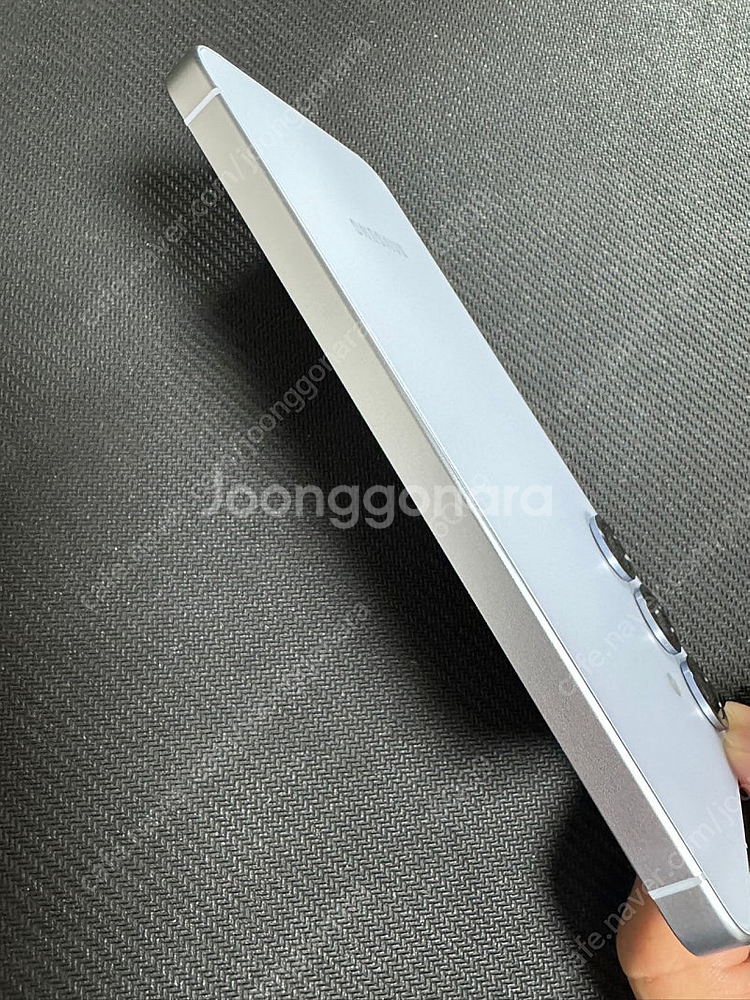 갤럭시s25 512 자급제 아이스블루--5