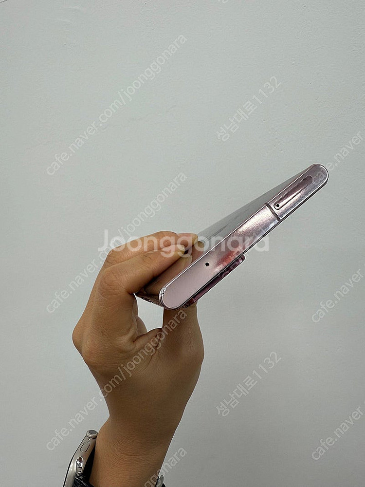 N986 갤럭시 노트20울트라 로즈골드 256기가 22...--4
