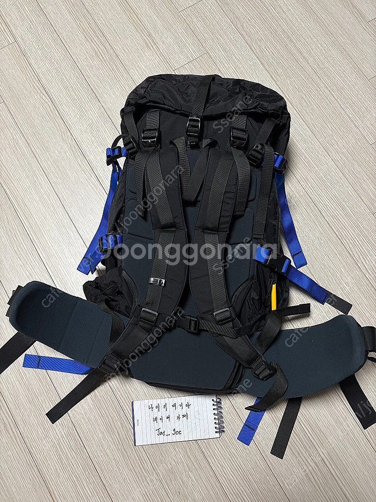 아크테릭스 보라 백팩 판매! :)--1