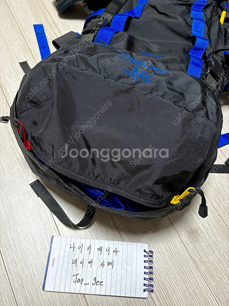아크테릭스 보라 백팩 판매! :)--4