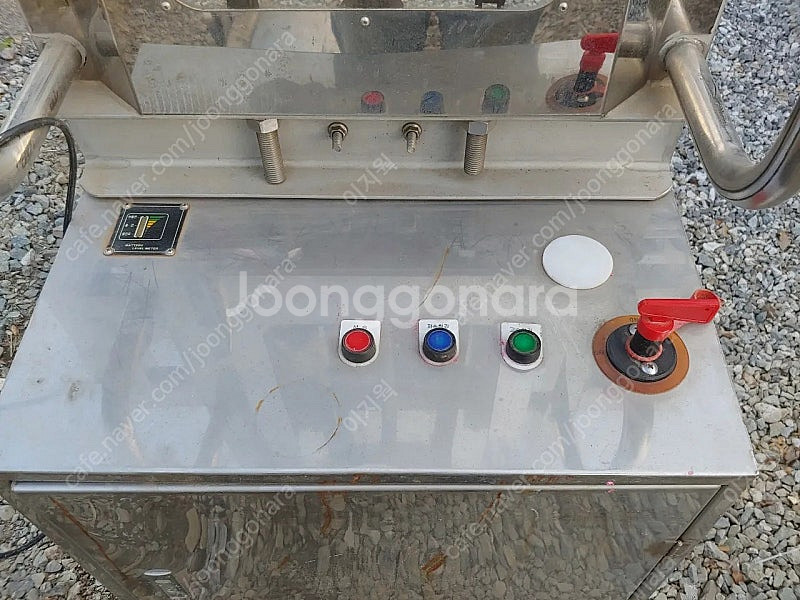 올스텐 이동식 전동 지게차 리프트--9