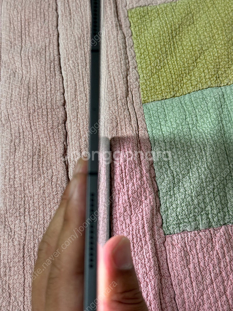 아이패드 프로 m4 13인치 셀룰러--6