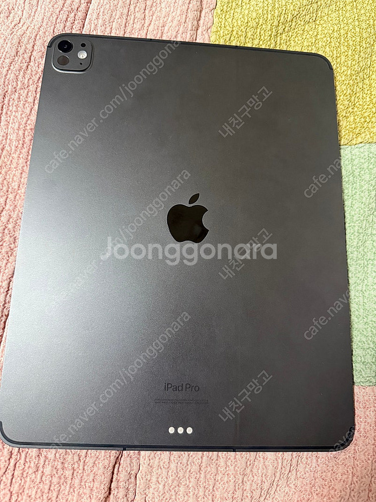 아이패드 프로 m4 13인치 셀룰러--9
