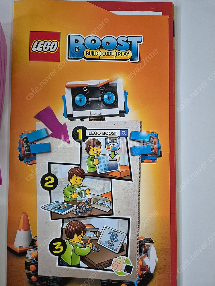 [LEGO BOOST LEGO17101] 레고부스트 레...--1