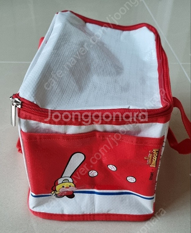 보냉백 쿠키런 새상품판매 CU반값택포--2