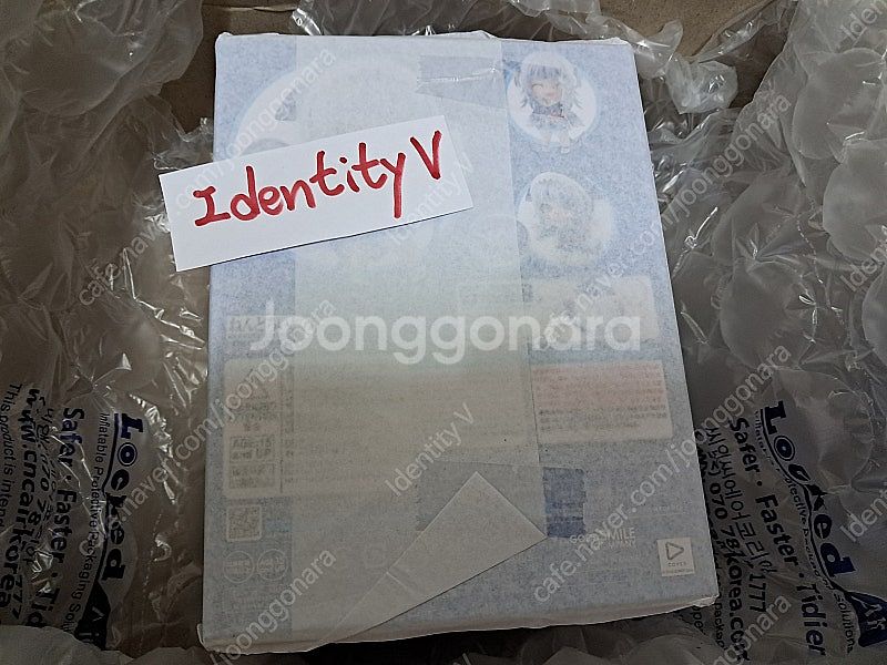 미개봉 넨도로이드 가우르 구라 (반택 비용 포함)--1