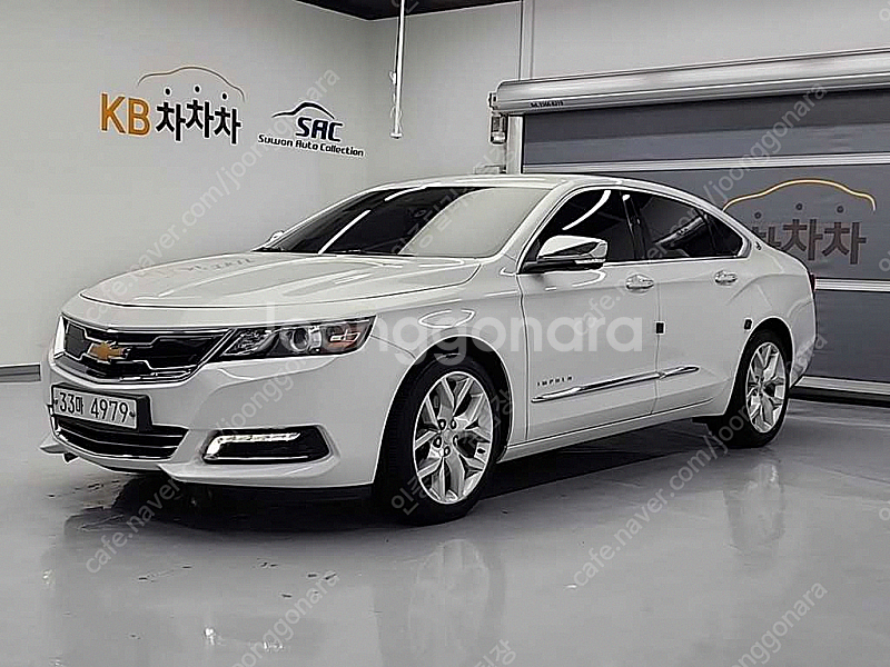 쉐보레 임팔라 25 LTZ 중고차 판매합니다 ★전액할부...--0