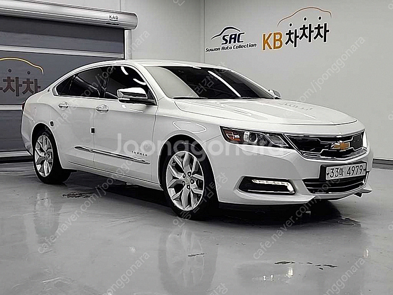 쉐보레 임팔라 25 LTZ 중고차 판매합니다 ★전액할부...--3