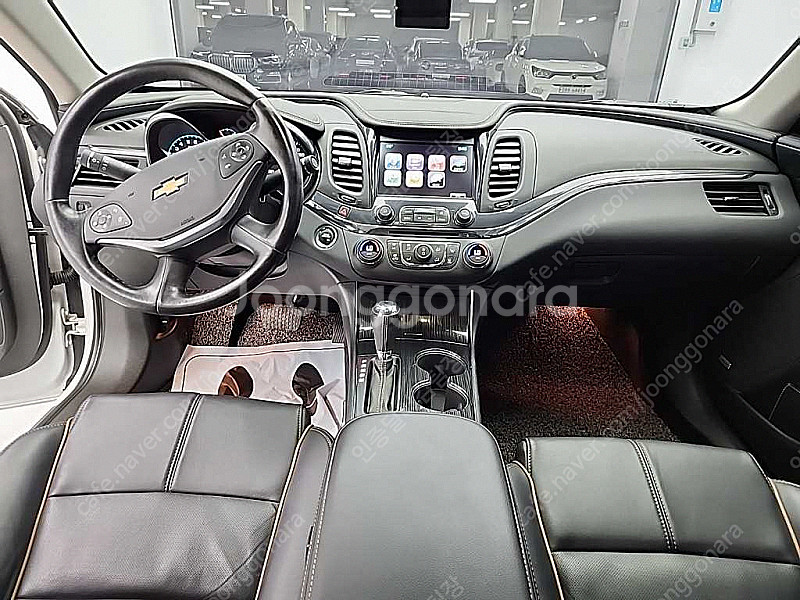 쉐보레 임팔라 25 LTZ 중고차 판매합니다 ★전액할부...--6