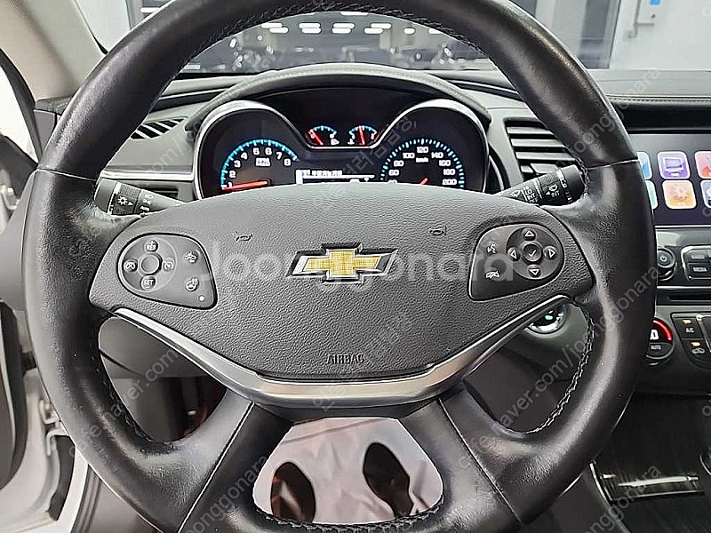 쉐보레 임팔라 25 LTZ 중고차 판매합니다 ★전액할부...--8