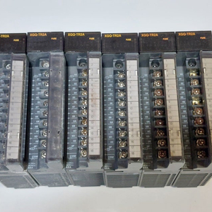 LS XGQ-TR2A, XGI-D28A PLC 이미지