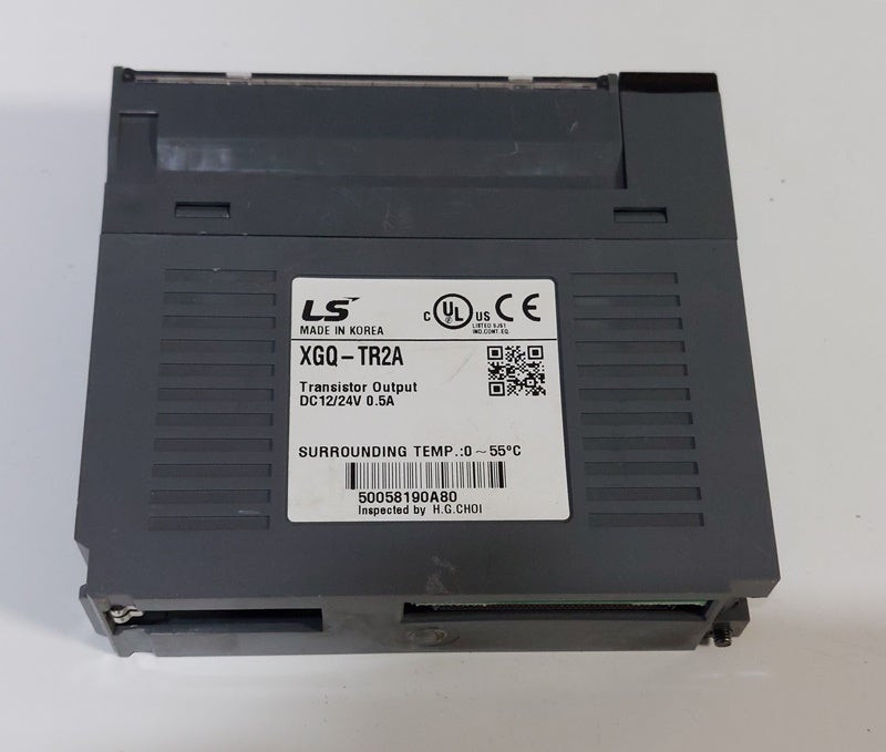 LS XGQ-TR2A, XGI-D28A PLC 이미지