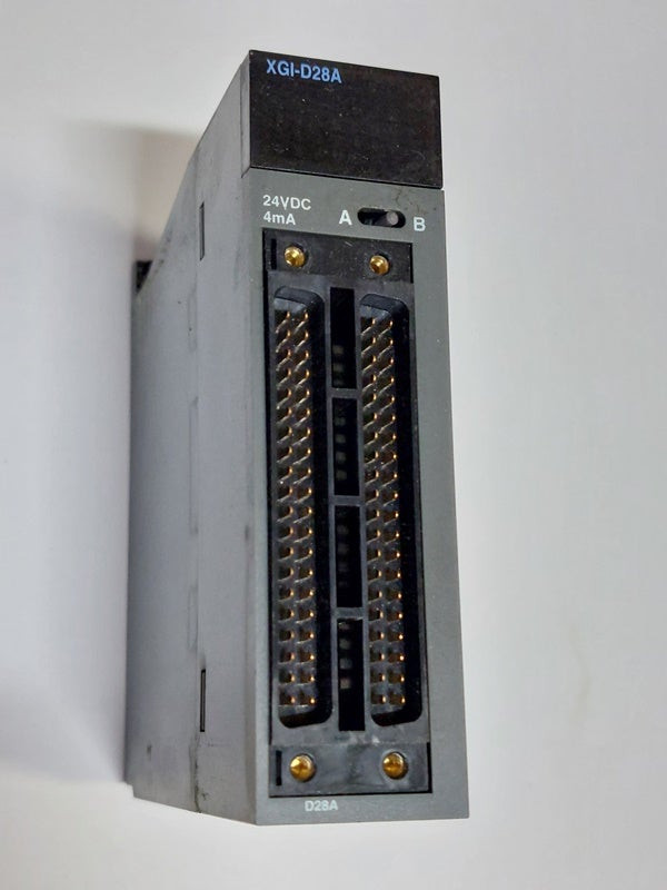 LS XGQ-TR2A, XGI-D28A PLC 이미지