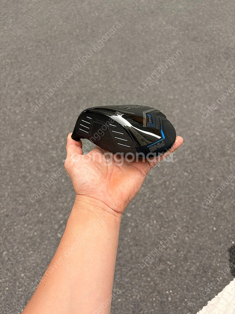 골프 핑G440SFT 드라이버헤드 10.5도--4