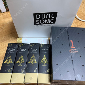 듀얼소닉 맥시멈 새상품