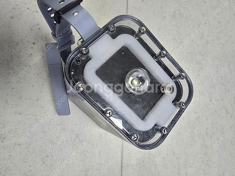 YKZ 노트북 휴대용 충전기 30000mAh 65W 보...--4