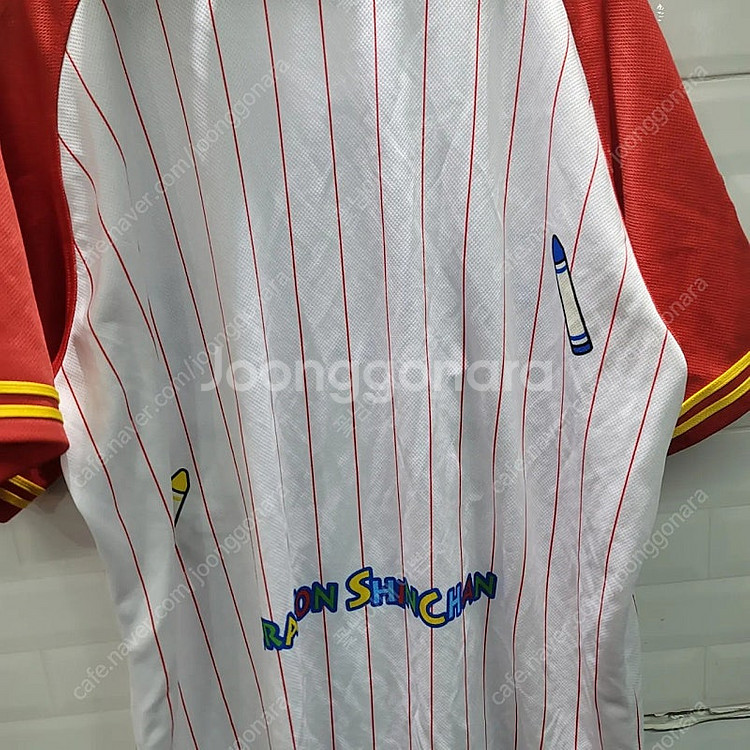 롯데자이언츠 × 짱구는못말려 2xl--2