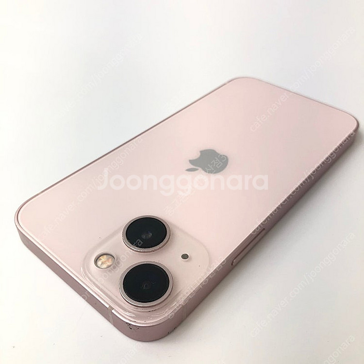 (양산중고폰) 66251 아이폰13미니 핑크 128GB...--4