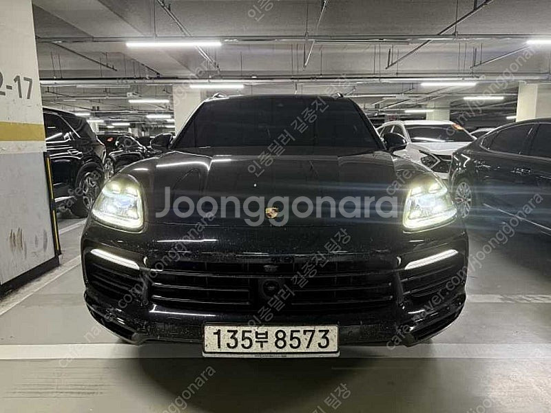 포르쉐 카이엔 중고 포르쉐 중고 카이엔 하이브리드 중고...--4