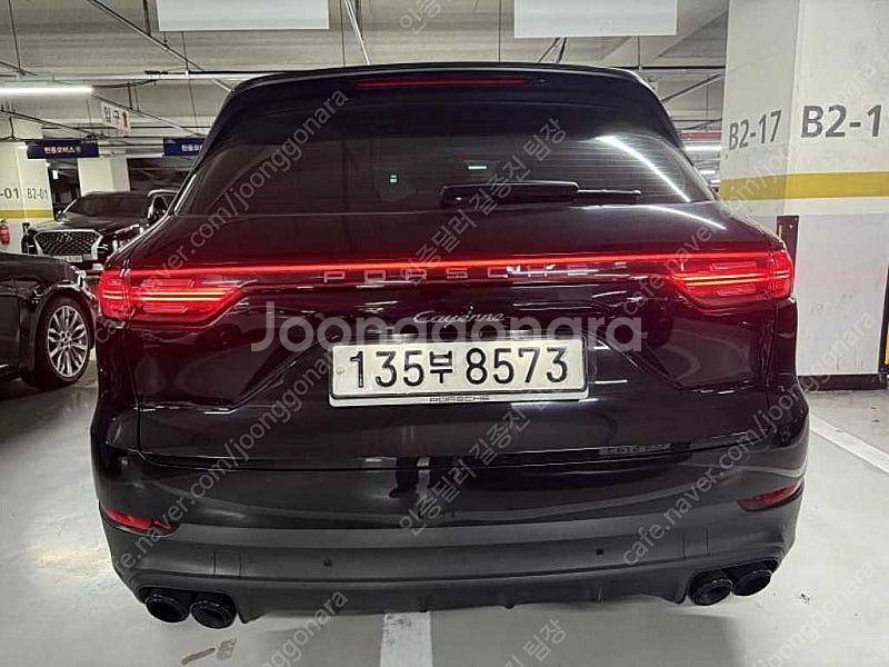포르쉐 카이엔 중고 포르쉐 중고 카이엔 하이브리드 중고...--5