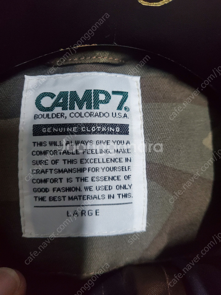 단 하루만] 정품 CAMP7 카모 마운틴 파카 윈드브레...--4