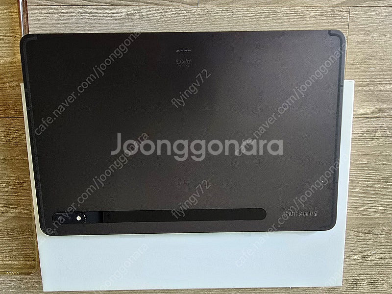 갤럭시 탭 s8 wifi 128기가 SM-X700 그라...--2