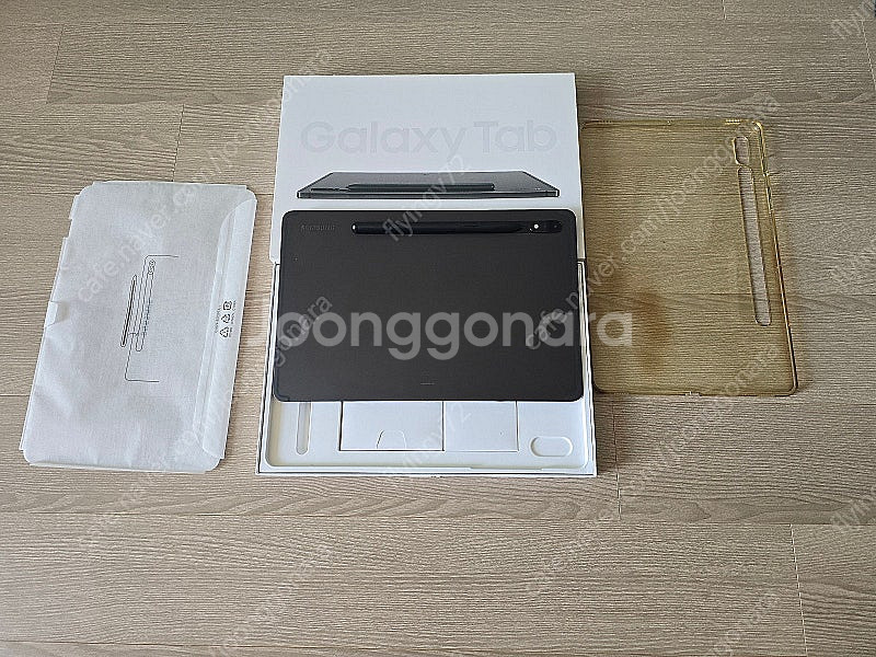 갤럭시 탭 s8 wifi 128기가 SM-X700 그라...--3
