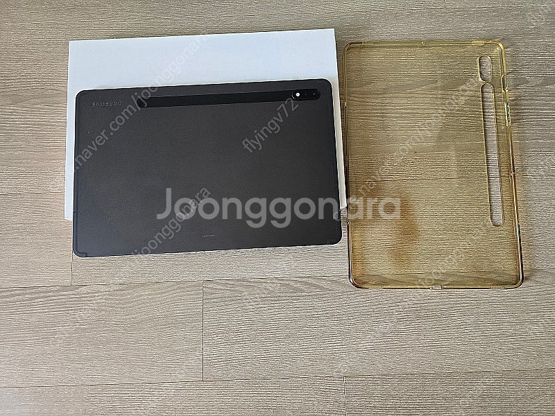 갤럭시 탭 s8 wifi 128기가 SM-X700 그라...--5