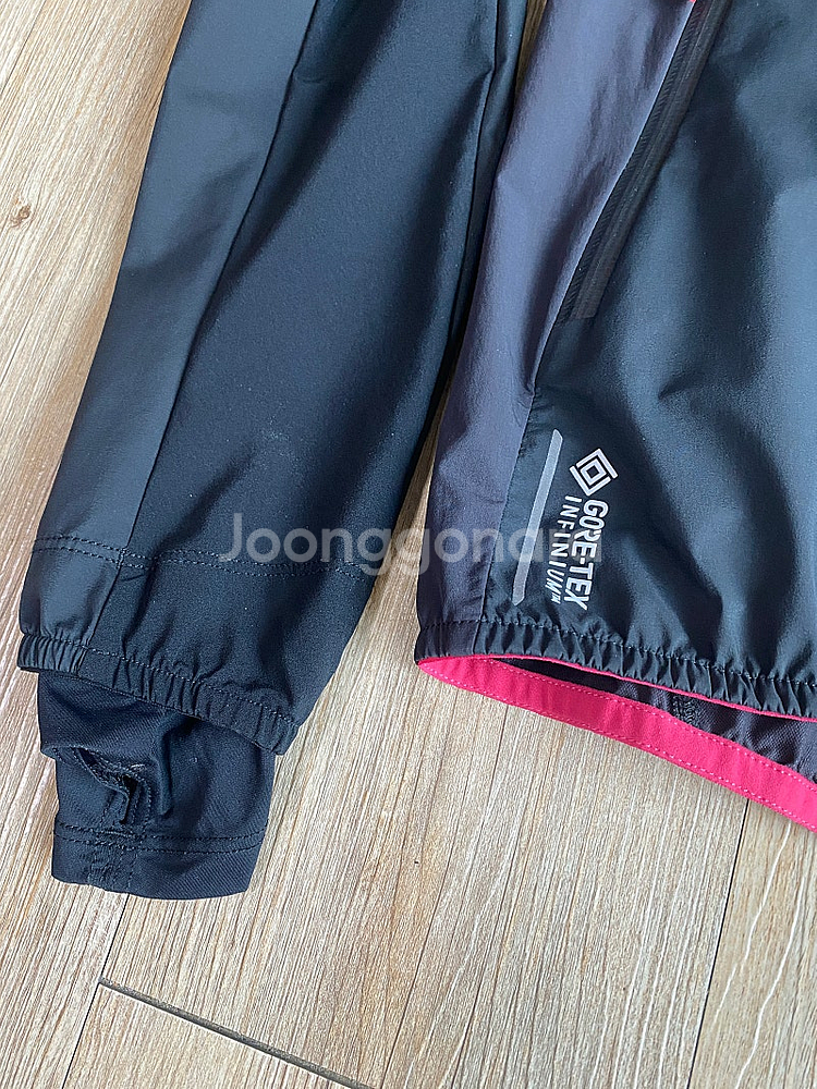 몬츄라 에어 액티브후디 자켓 (고어) 여성용 (신형)--3