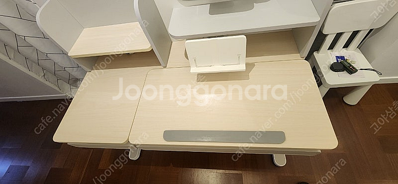 루나랩키즈 어린이 초등학생 바른자세 책상 스마트, 학생...--2