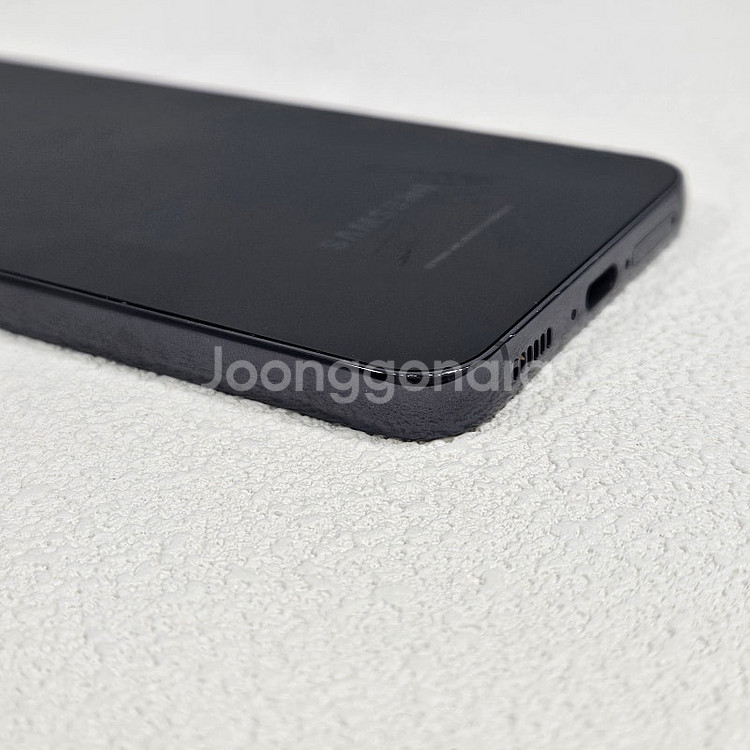 S911N 갤럭시 S23 블랙 256GB 액정깨끗/무잔...--2
