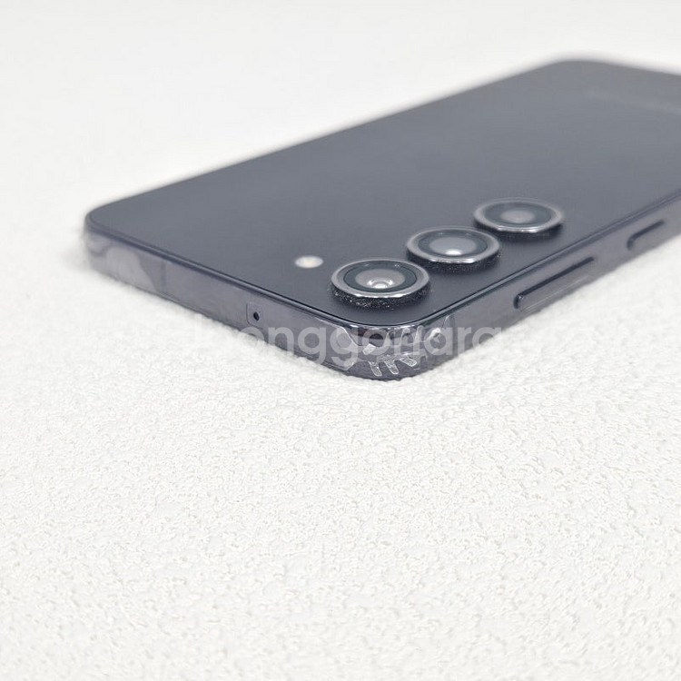 S911N 갤럭시 S23 블랙 256GB 액정깨끗/무잔...--3