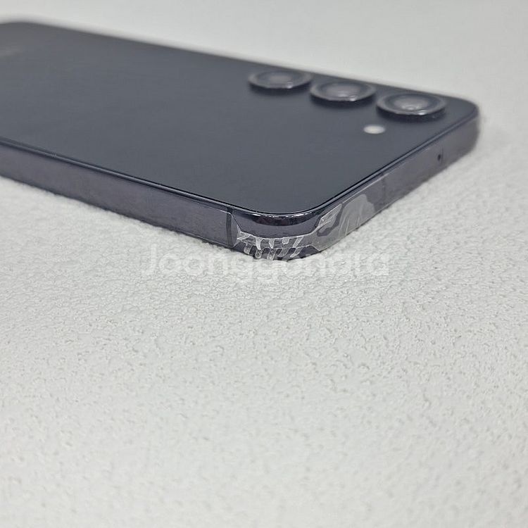 S911N 갤럭시 S23 블랙 256GB 액정깨끗/무잔...--4